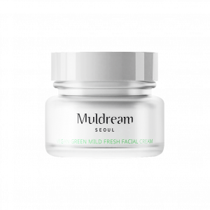VEGAN GREEN MILD FRESH FACIAL CREAM