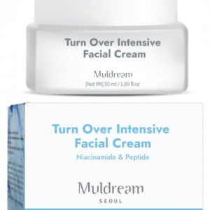 TURN OVER INTENSIVE FACIAL CREAM- NIACINAMIDE PEPTIDE