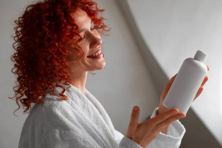 Productos coreanos para el cabello
